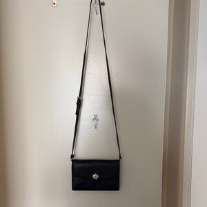KATE SPADE Elegant Black Crossbody Bag